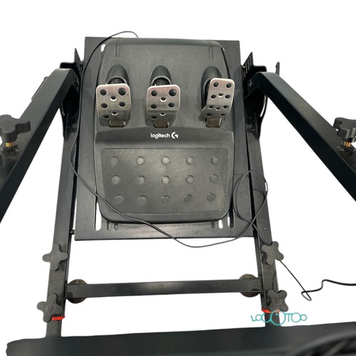 Volante Consola LOGITECH G29 + ASIENTO PS4 