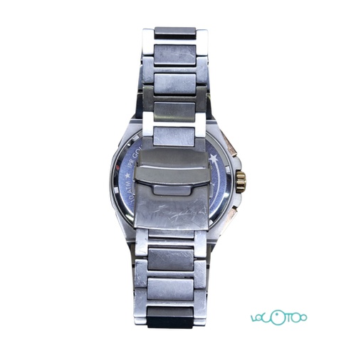 RELOJ LANSCOTTE FUTURE TITANIO CHRONOGRAPH