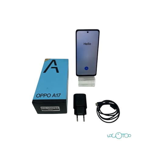 OPPO A17 4GB 64GB