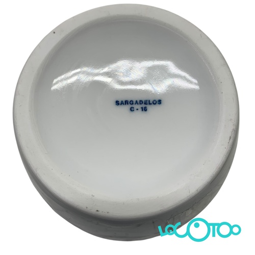 Cerámica AZUCARERO PLANTA O CASTRO