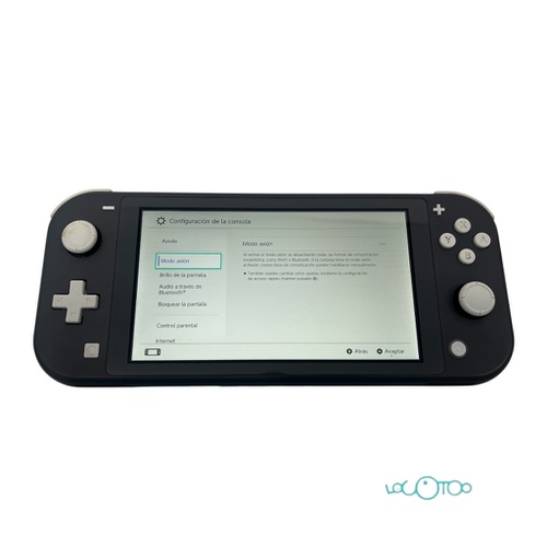 NINTENDO SWITCH LITE