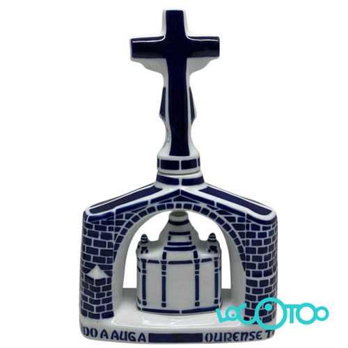 CERAMICA SARGADELOS SANTO CRISTO, A PONTE ,