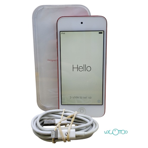 APPLE iPOD TOUCH 5ª GEN A1421 32GB