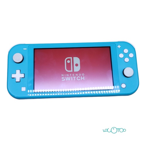 CONSOLA NINTENDO SWITCH LITE