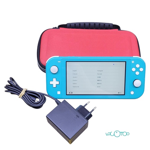 CONSOLA NINTENDO SWITCH LITE
