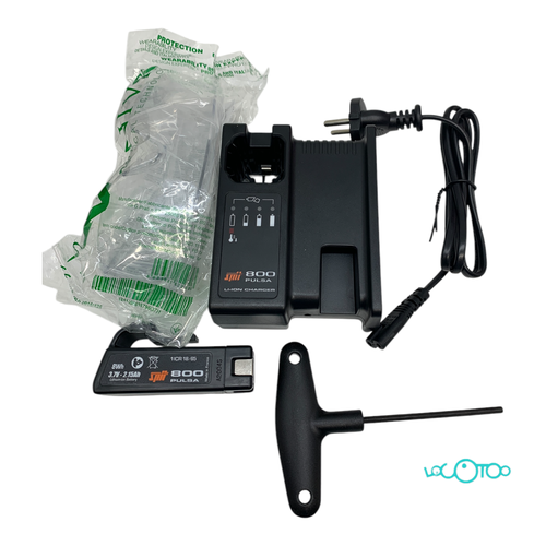 Clavadora Batería SPIT PULSA 800P 3,7V 2,15