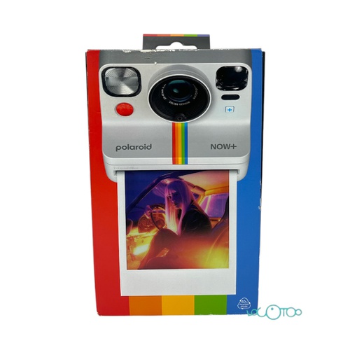 CAMARA INSTANTANEA POLAROID NOW+  GENERACIO