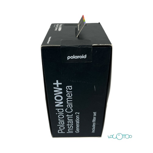 CAMARA INSTANTANEA POLAROID NOW+  GENERACIO