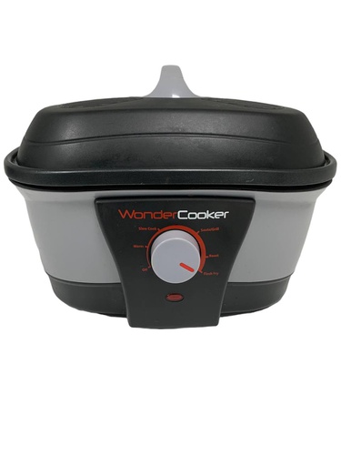 OLLA ELÉCTRICA WONDER COOKER WC5000E