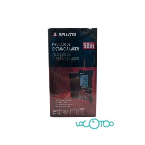 Medidor Electrónico BELLOTA MEDIDOR DE DIST