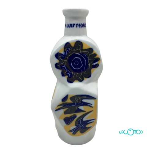 CERAMICA SARGADELOS BOTELLA LUIS SEOANE
