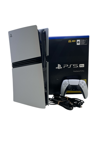 SONY PS5 PRO 2TB CON MANDO