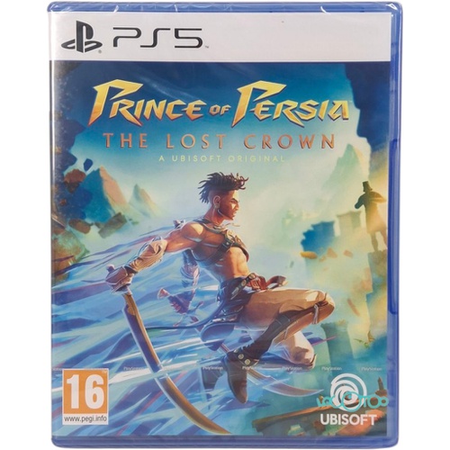 PRINCE OF PERSIA: THE LOST CROWN PS5