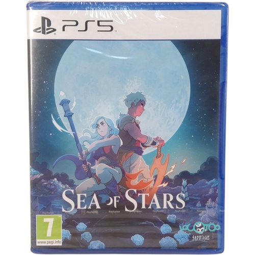 SEA OF STARS SONY PS5