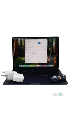 APPLE MACBOOK AIR 15 (A2941) (2024) 512GB S