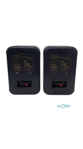 Altavoces HIFI LUDUM KL-40 2 Altavoces 4 - 