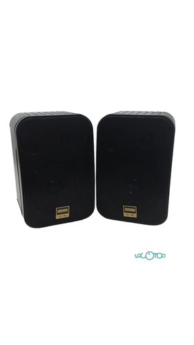 Altavoces HIFI LUDUM KL-40 2 Altavoces 4 - 