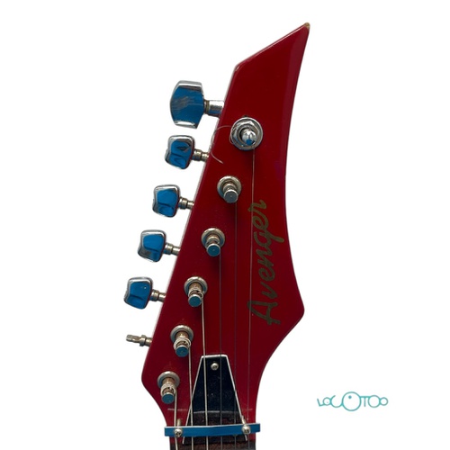 GUITARRA ELECTRICA AVENGER