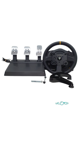 VOLANTE THRUSTMASTER TX RACING WHEEL LEATHE