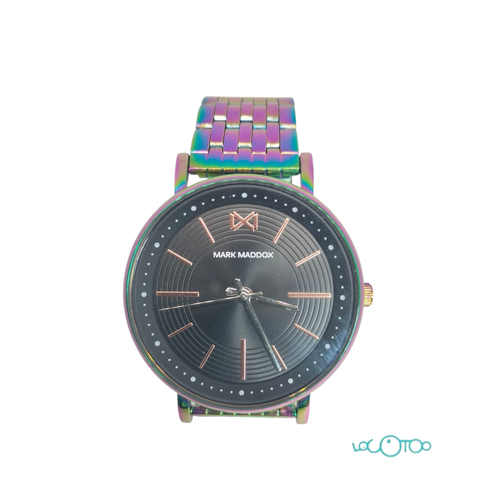 RELOJ PULSERA MARK MADDOX MM0104