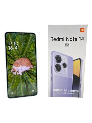 XIAOMI REDMI NOTE 14 5G 8GB 256GB