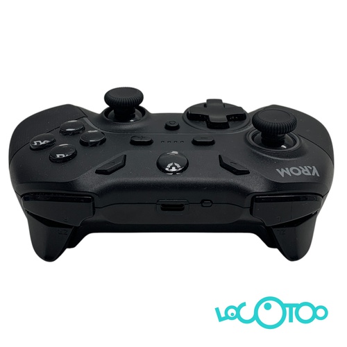 Mando Consola

NXKROMKAYROS