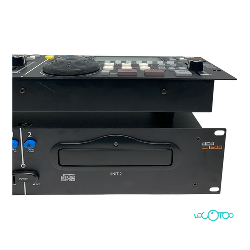 REPRODUCTOR CD WORK DCD 500