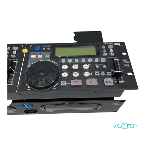 REPRODUCTOR CD WORK DCD 500