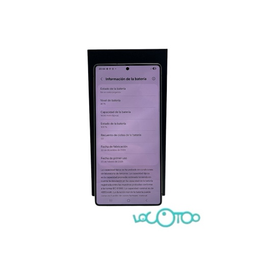 Smartphone SAMSUNG GALAXY S25 ULTRA 6,9 '' 