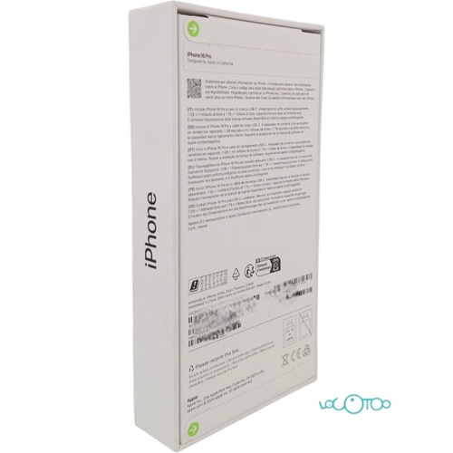 APPLE IPHONE 16 PRO 256GB