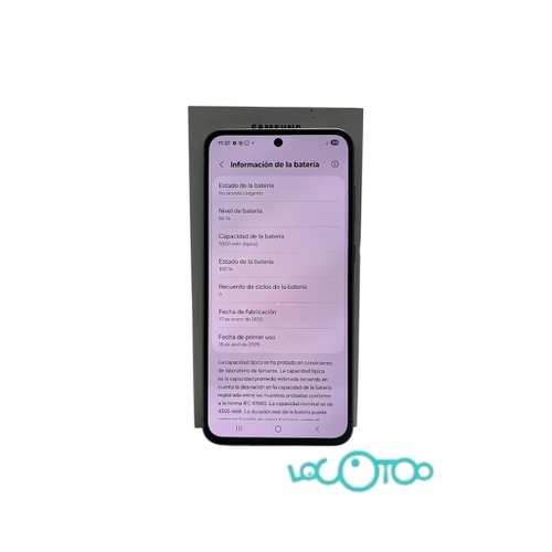 Smartphone SAMSUNG GALAXY A56 5G 6,7 '' 8 G