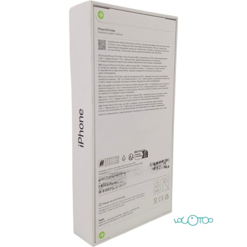 APPLE IPHONE 16 PRO MAX 512GB