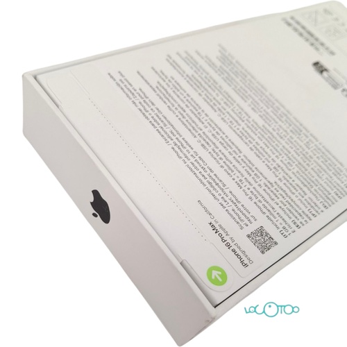 APPLE IPHONE 16 PRO MAX 512GB