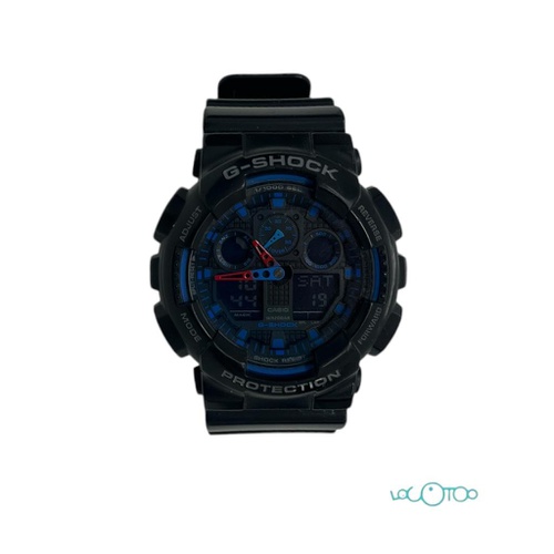 RELOJ CASIO GA-100