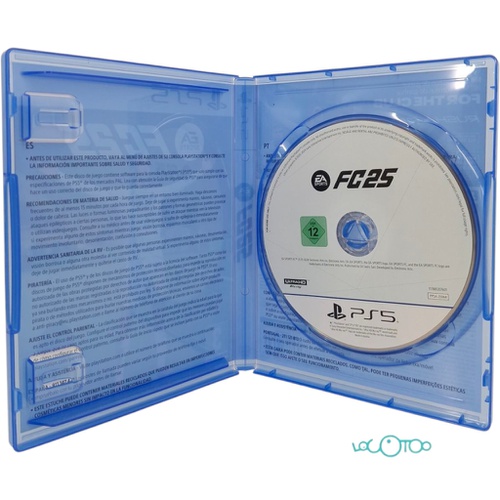 FC25 SONY PS5