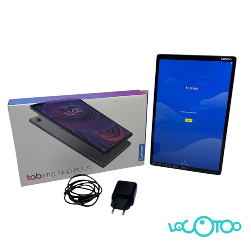 TABLET LENOVO TAB M10 FHD PLUS 4GB 64GB WIF