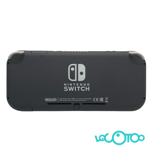 CONSOLA NINTENDO SWITCH LITE