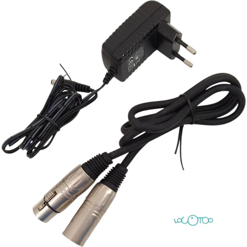 SISTEMA MICRÓFONO INLÁMBRICO DE MANO LD SYS