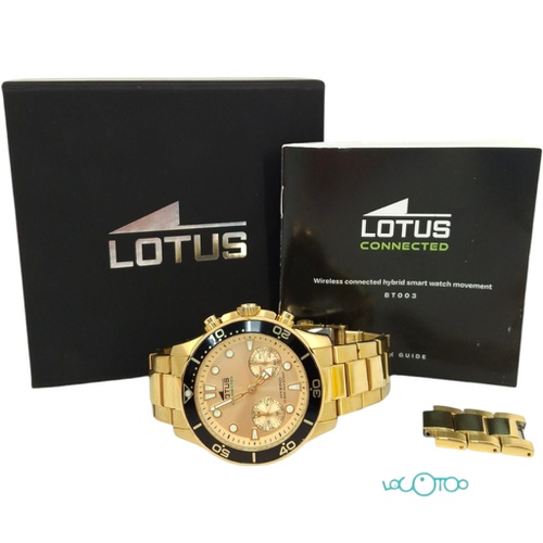 RELOJ PULSERA LOTUS CONNECTED 18802
