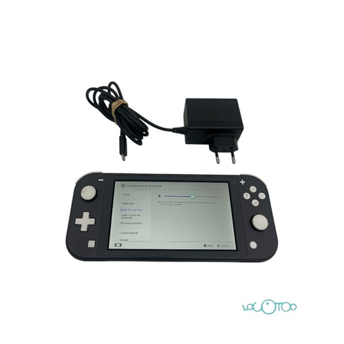 NINTENDO SWITCH LITE