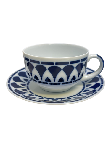 JUEGO DE TE SARGADELOS 4 SERVICIOS