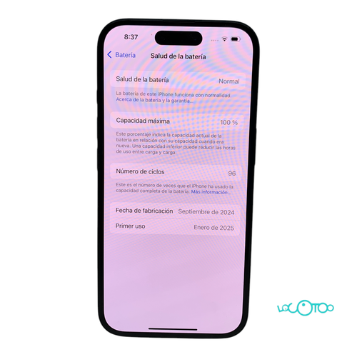 APPLE IPHONE 16 8GB 128GB