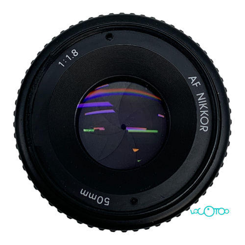 Objetivo NIKON 50MM 50 mm 1.8 Nikon