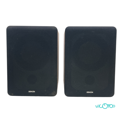 Altavoces HIFI DENON SC-F102