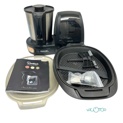 Robot Multifunción CECOTEC MAMBO 04104 700 