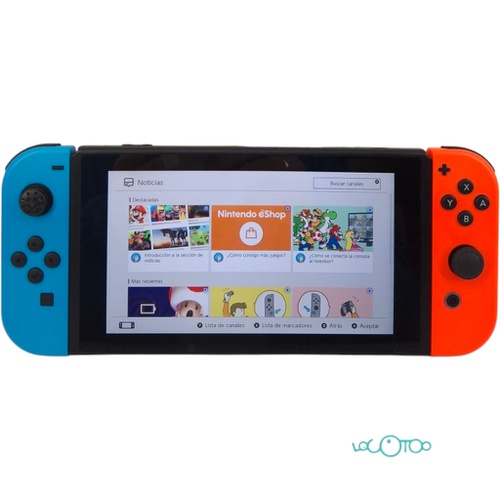 NINTENDO SWITCH HAC-001(-01)