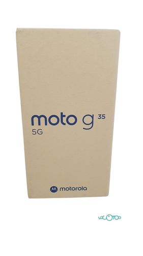 MOTOROLA MOTO G35 8GB 256GB 5G NFC