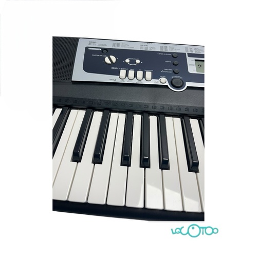 Teclado Electrónico YAMAHA WK13700