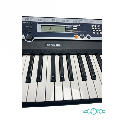 Teclado Electrónico YAMAHA WK13700