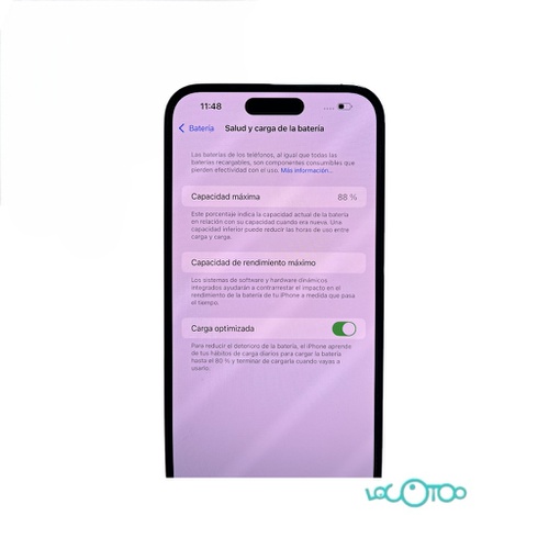 Smartphone APPLE IPHONE 14 PRO MAX 6,7 '' 6